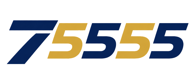 75555 লোগো